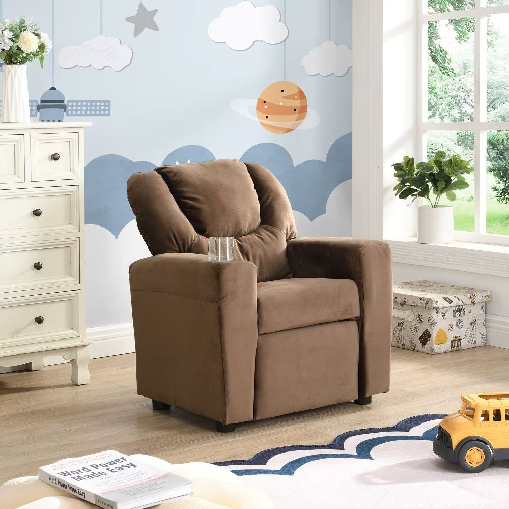 Viva Petite Luxe Collection: Mini Monaco Kids Couch