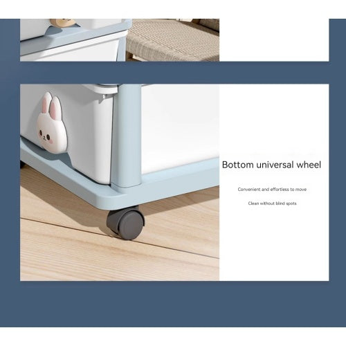 Viva Elite Mobile Drawer Storage Rack – Where Organization Meets Mobility