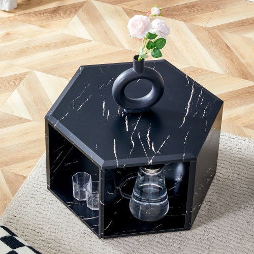 Viva HexaForm Collection: The HexaForm Mirage Coffee Table