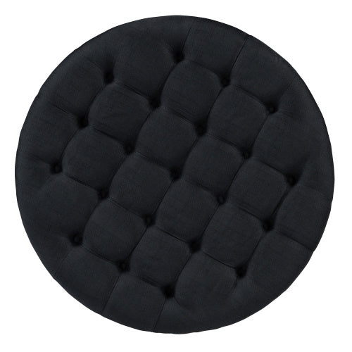 Viva Elite Round Footstool Coffee Table – The Future of Versatile Living Luxury