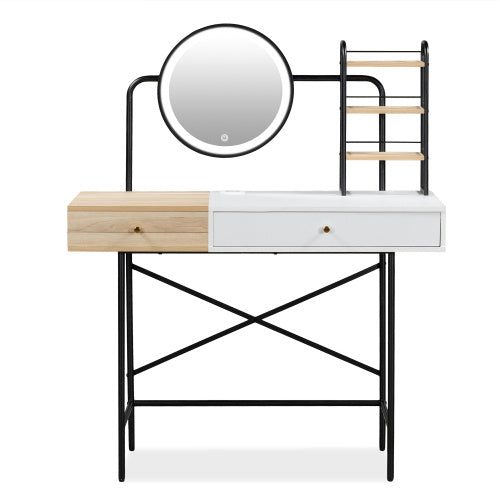 Viva Elite Smart Vanity Desk – The Future of Intelligent Beauty Sanctuary