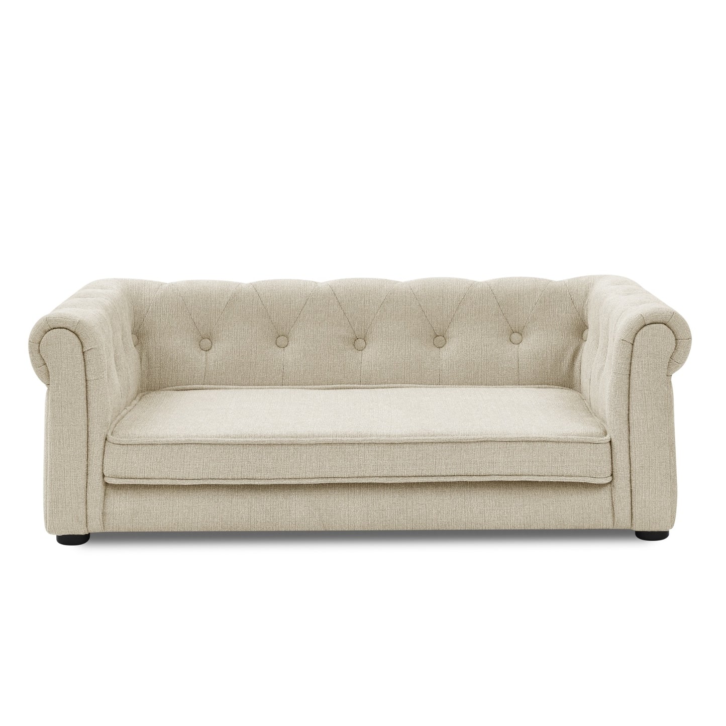 Viva Canine Chic Elevated Sofa Bed