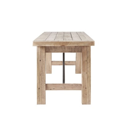 Viva Sonoma Solid Wood Dining Bench