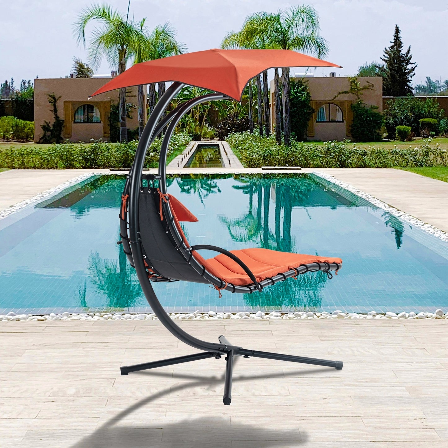 Viva Zenith Hanging Chaise Lounger
