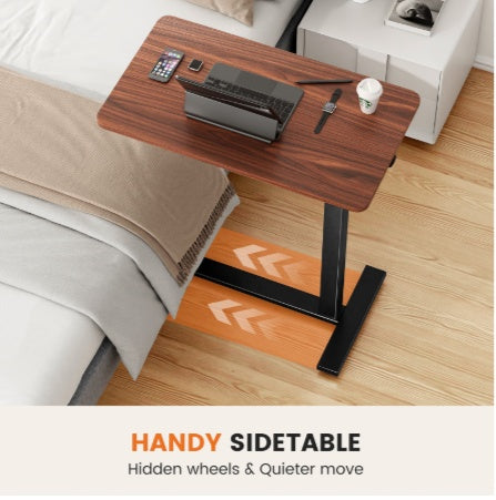 Viva Smart Living Collection: Mobile Adjustable Bed & Standing Table