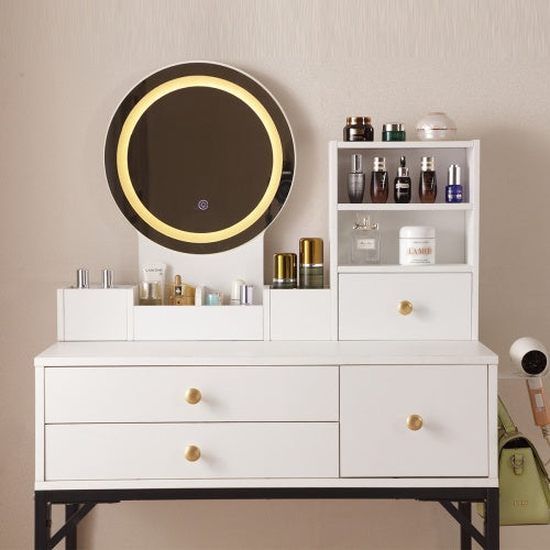 Viva Elite Connected Beauty Station with Power Integration - The Future of Smart Vanity