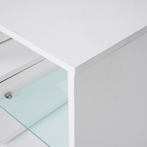 Viva Elite 43-Inch LED TV Stand – Where Compact Meets Sophisticated