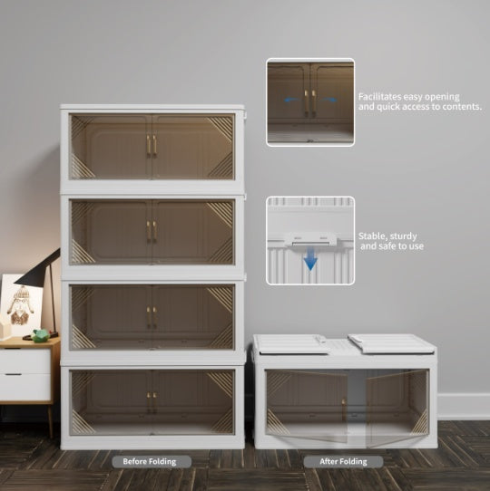 Viva Flexa Collection: Viva Flexa Luxe Folding Storage Box