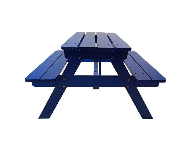 Viva Sprout Solid Wood Children’s Dining Table & Chairs Set