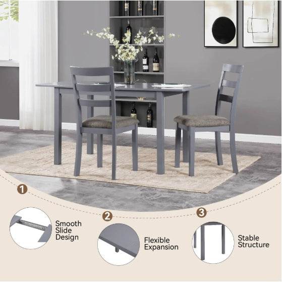 Viva Smart Extendable Dining Table