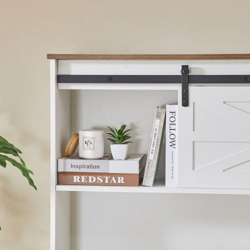 Viva Atelier Caelum Integrated Charging Desk