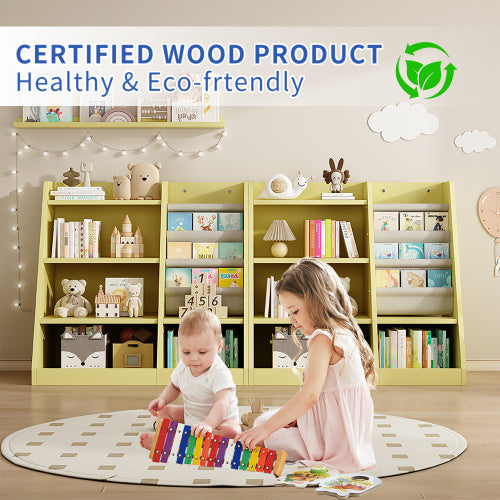 Viva Smart Living Aria Wooden Toy Storage Cabinet