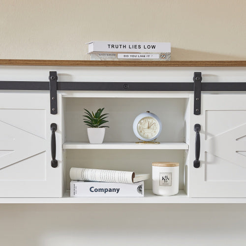 Viva Atelier Caelum Integrated Charging Desk