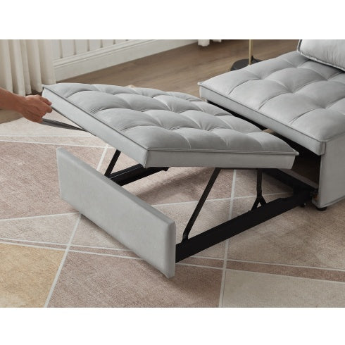 Viva Elite Sienna Velvet Convertible Sofa Bed – The Future of Adaptive Living