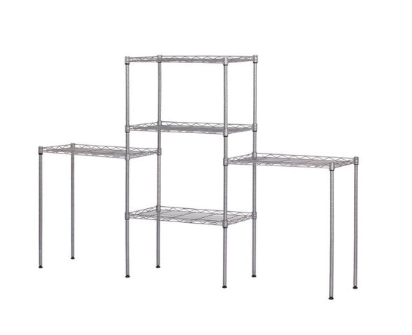 Viva Argent Kitchen Organizer Rack