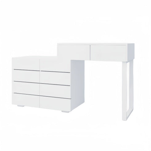 Modern 10-Drawer Vanity Chest – Sleek, Spacious & Stylish Storage Solution