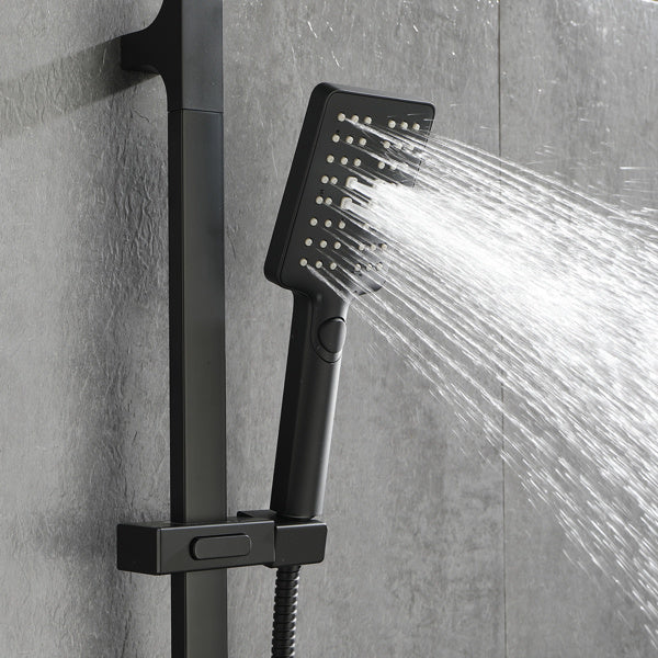 Viva AquaFlow Collection: EcoStream Handheld Shower Set