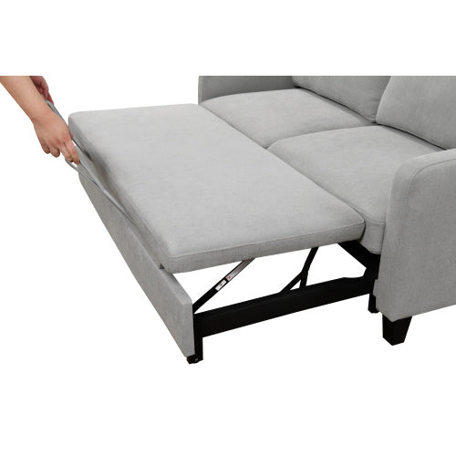 Viva Smart Living Collection: 3‑in‑1 Convertible Queen Sofa Bed