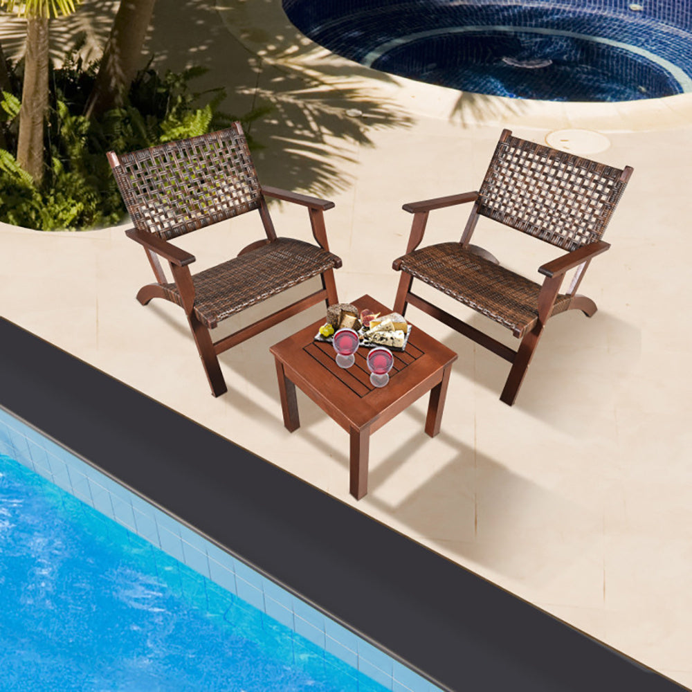 Viva Solé Outdoor Set – Where Elegance Meets the Open Air