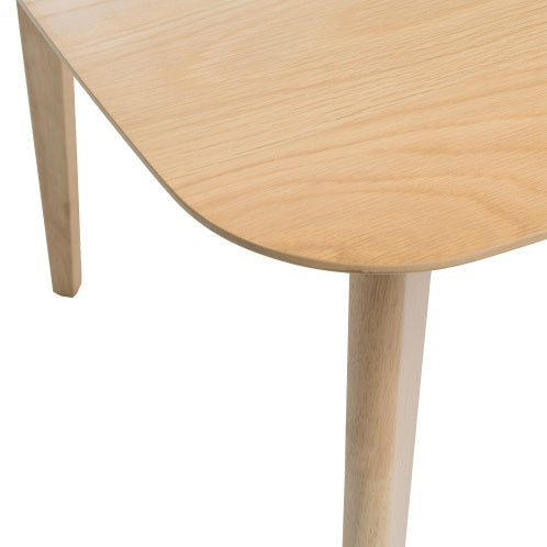 Aria Walnut Dining Table