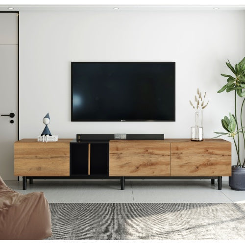 Viva Orion 80″ Modern TV Stand