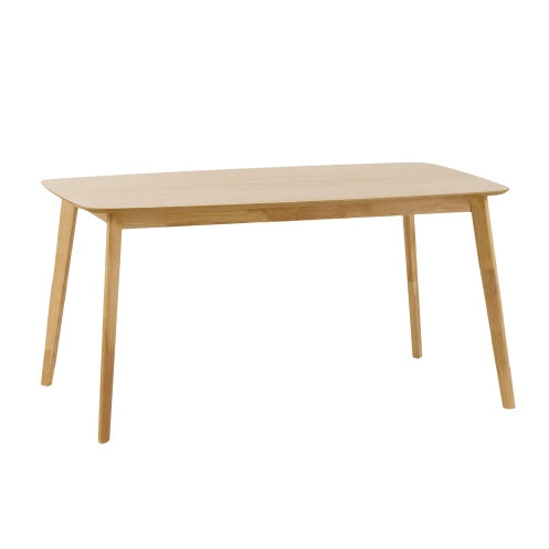 Aria Walnut Dining Table