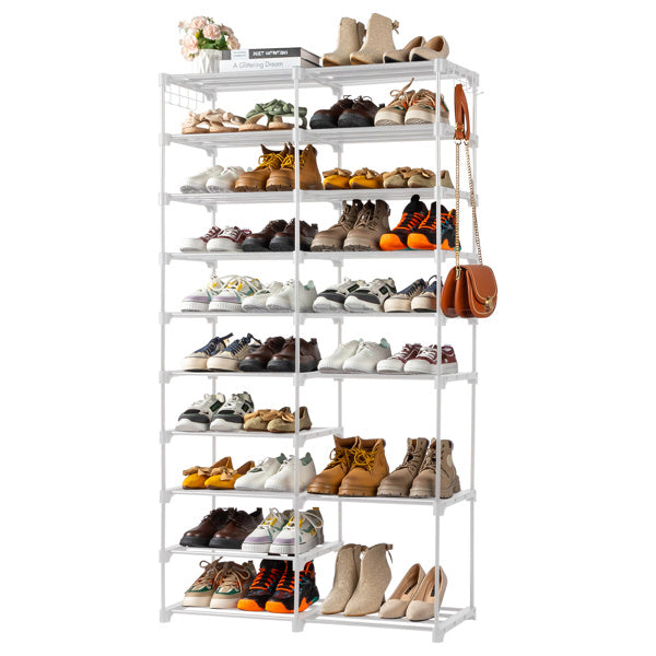 Viva Bijoux Éclat Collection: Viva Bijoux Éclat Double-Opening 5-Layer Jewelry Storage Box