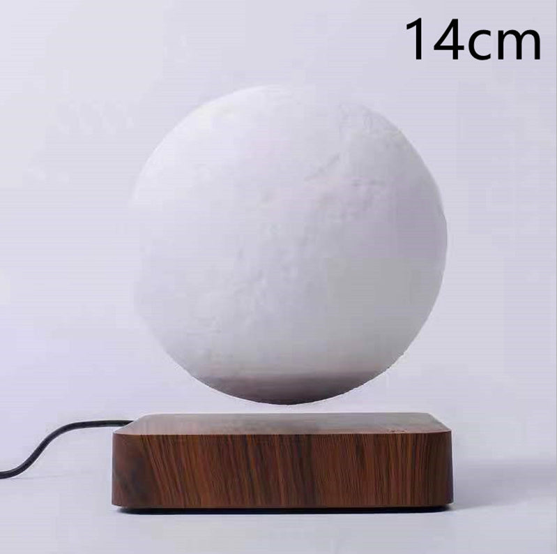Viva Celestial Design Collection: Luna Levitate Table Lamp