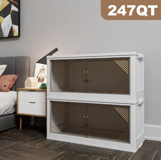 Viva Elite Collapsible Storage System – The Future of Adaptive Organization