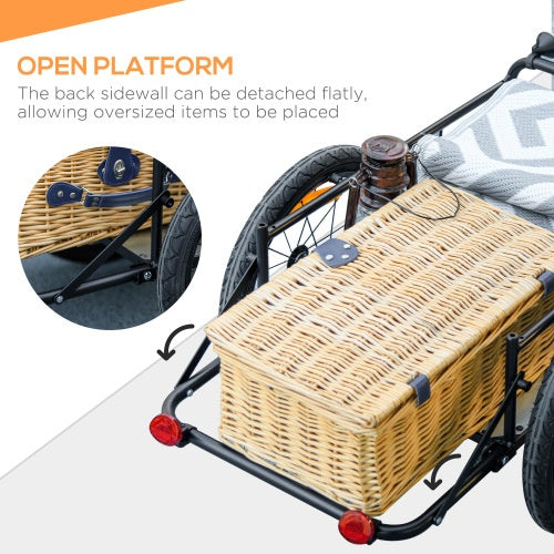 Viva Voyager Collection: Viva Voyager CargoCycle Bike Trailer