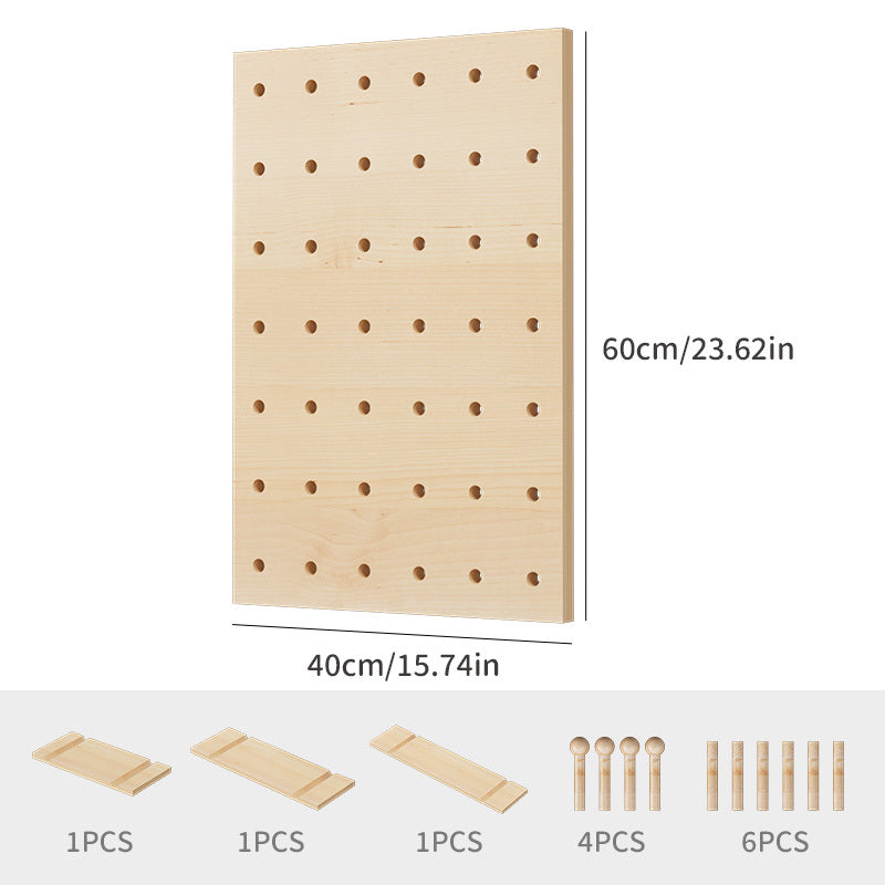 Aria Modular Pegboard System