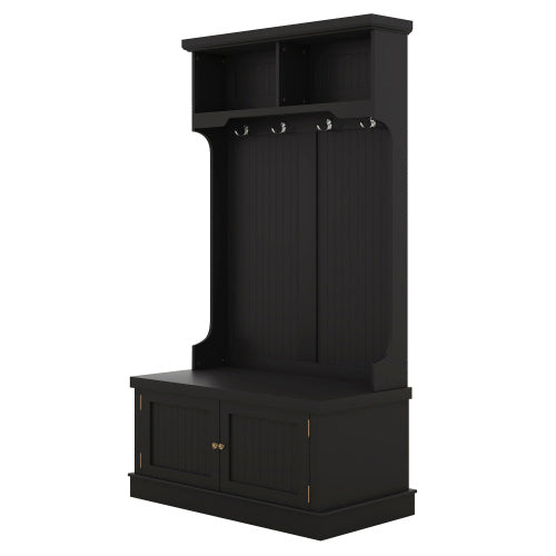 Viva Mode 4-in-1 Clothes Rack – Elevate How You Store & Style