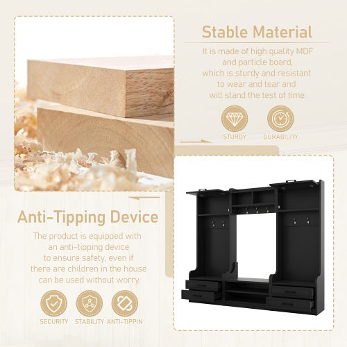 Viva Entryway Collection – Where Functionality Becomes First Impression
