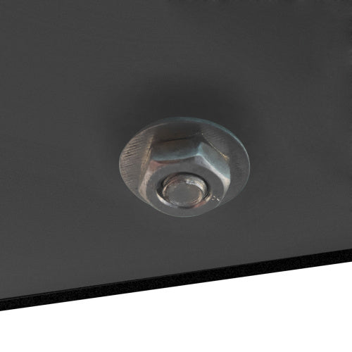Viva Elite Rectangular Black Glass Coffee Table – The Future of Dramatic Elegance
