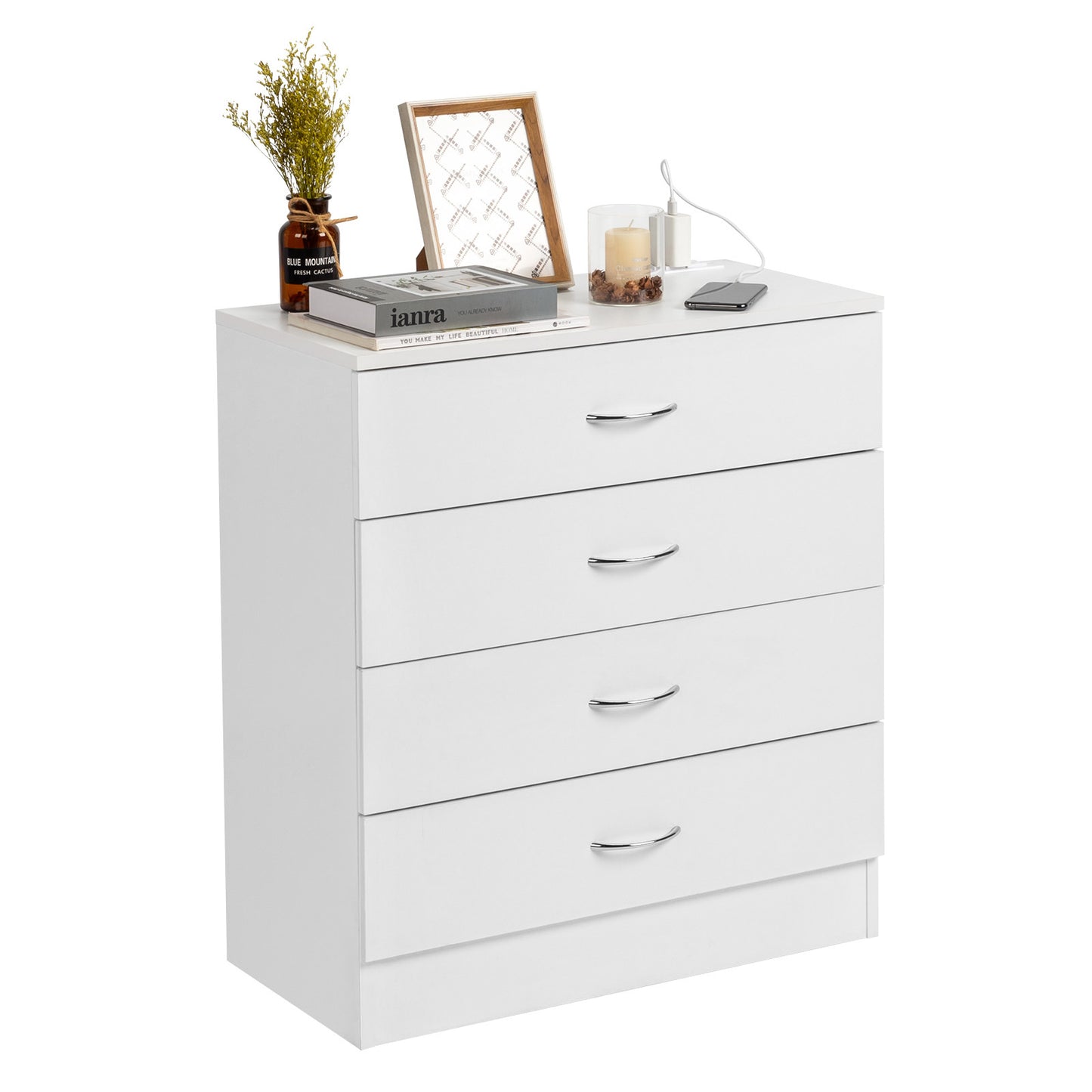 Viva Nightstand Series – Smart Design, Elevated Sleep Spaces