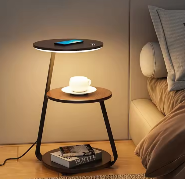 Viva Elite Nocturne Smart Nightstand – The Future of Intelligent Bedside Luxury