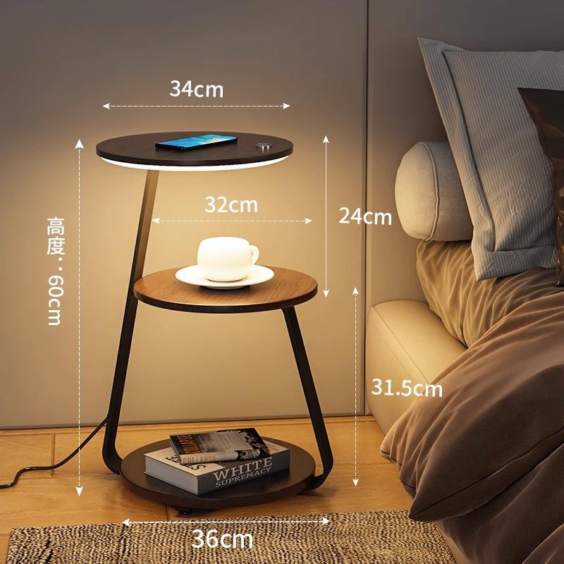 Viva Elite Nocturne Smart Nightstand – The Future of Intelligent Bedside Luxury