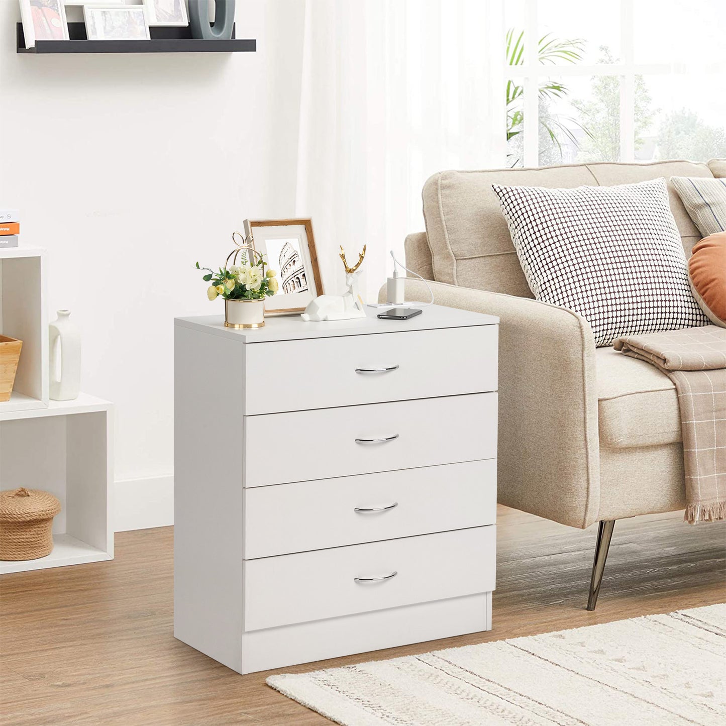 Viva Nightstand Series – Smart Design, Elevated Sleep Spaces