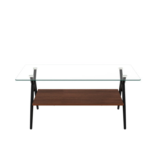 Viva Elite Rectangular Coffee Table – The Future of Living Room Sophistication