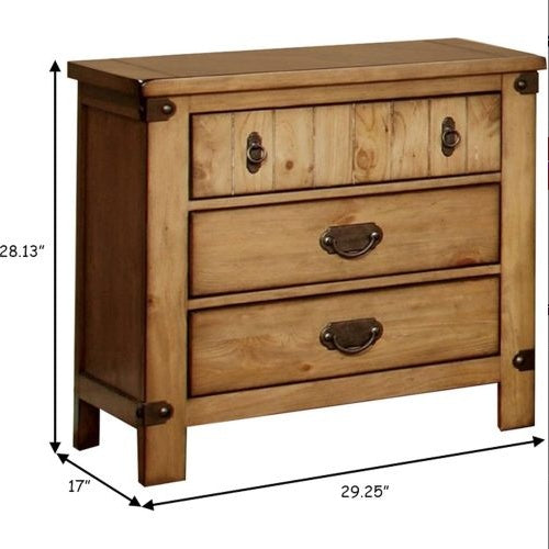 Viva Elm Haven Nightstand