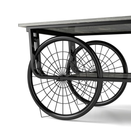 Modern Rectangular Coffee Table – Stylish & Sturdy Centerpiece for Your Living Room