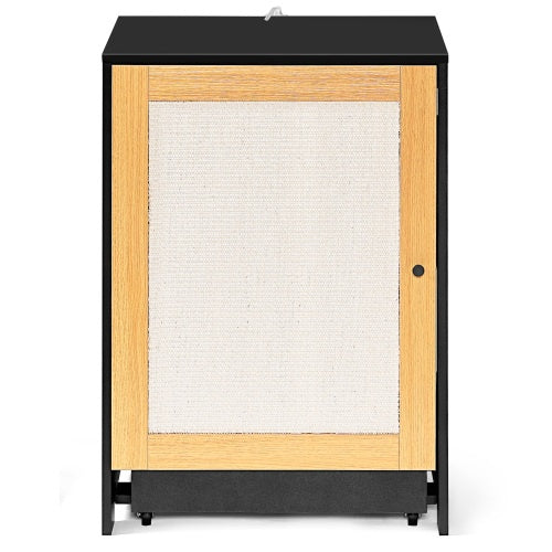 Viva Whisper Hidden Cat Litter Box Enclosure