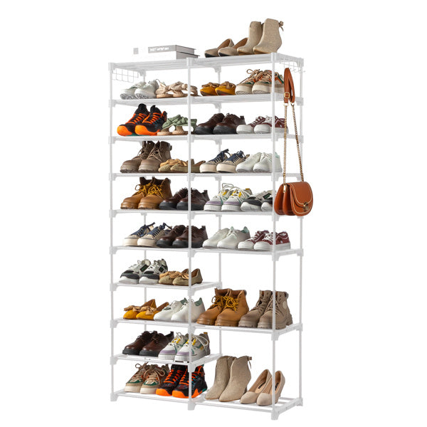 Viva Bijoux Éclat Collection: Viva Bijoux Éclat Double-Opening 5-Layer Jewelry Storage Box