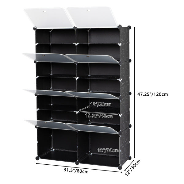 Viva Grid Cabinet – Modular Storage That Speaks in Style