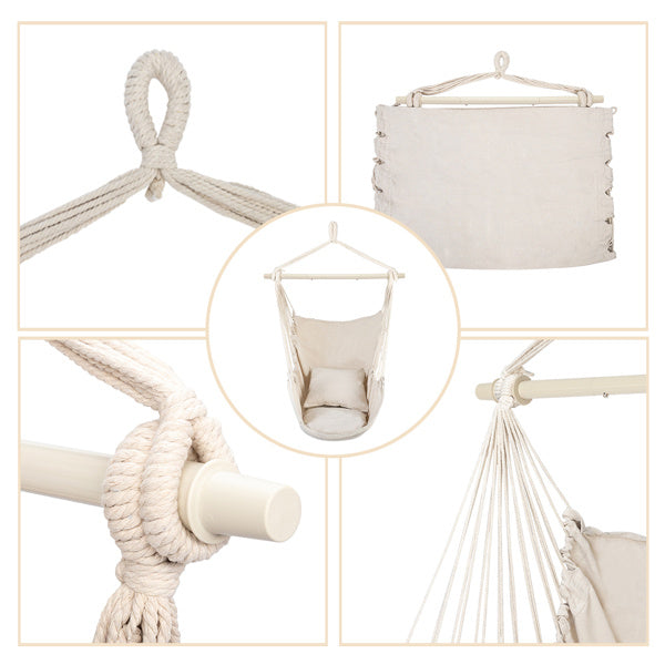 Viva Smart Living Collection: Hanging Pillow Chair