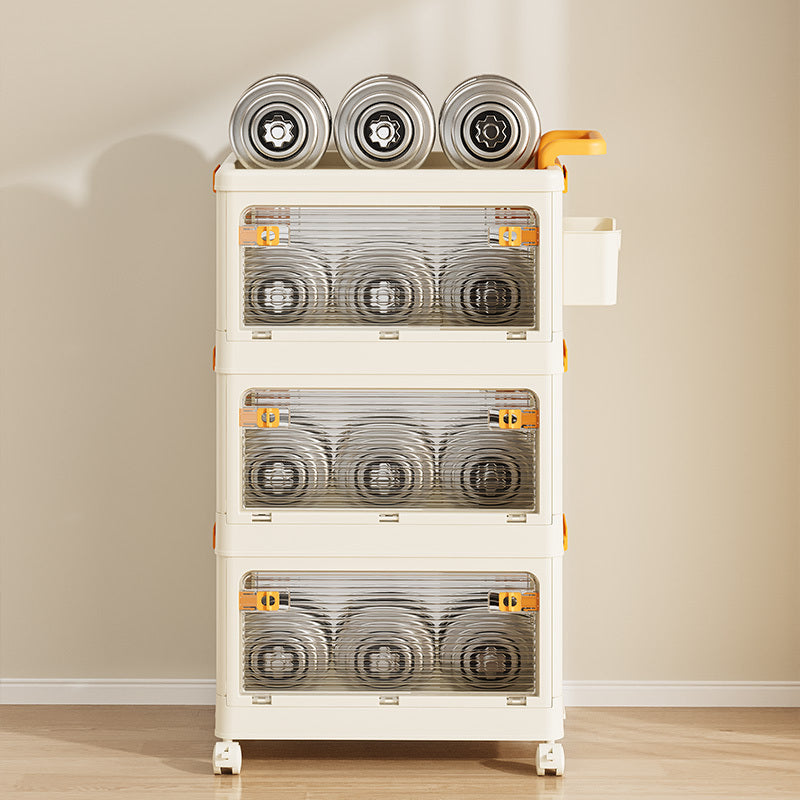 Viva Smart Living Collection: Children’s Folding Storage Cabinet