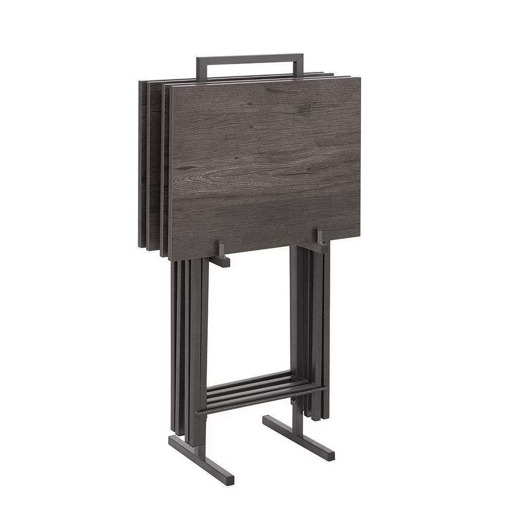 Viva Elite Smart 5‑Piece Folding Tray Table Set – The Future of Adaptive Living