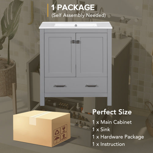 Viva Lune Bathroom Vanity – Sophistication Beneath the Surface
