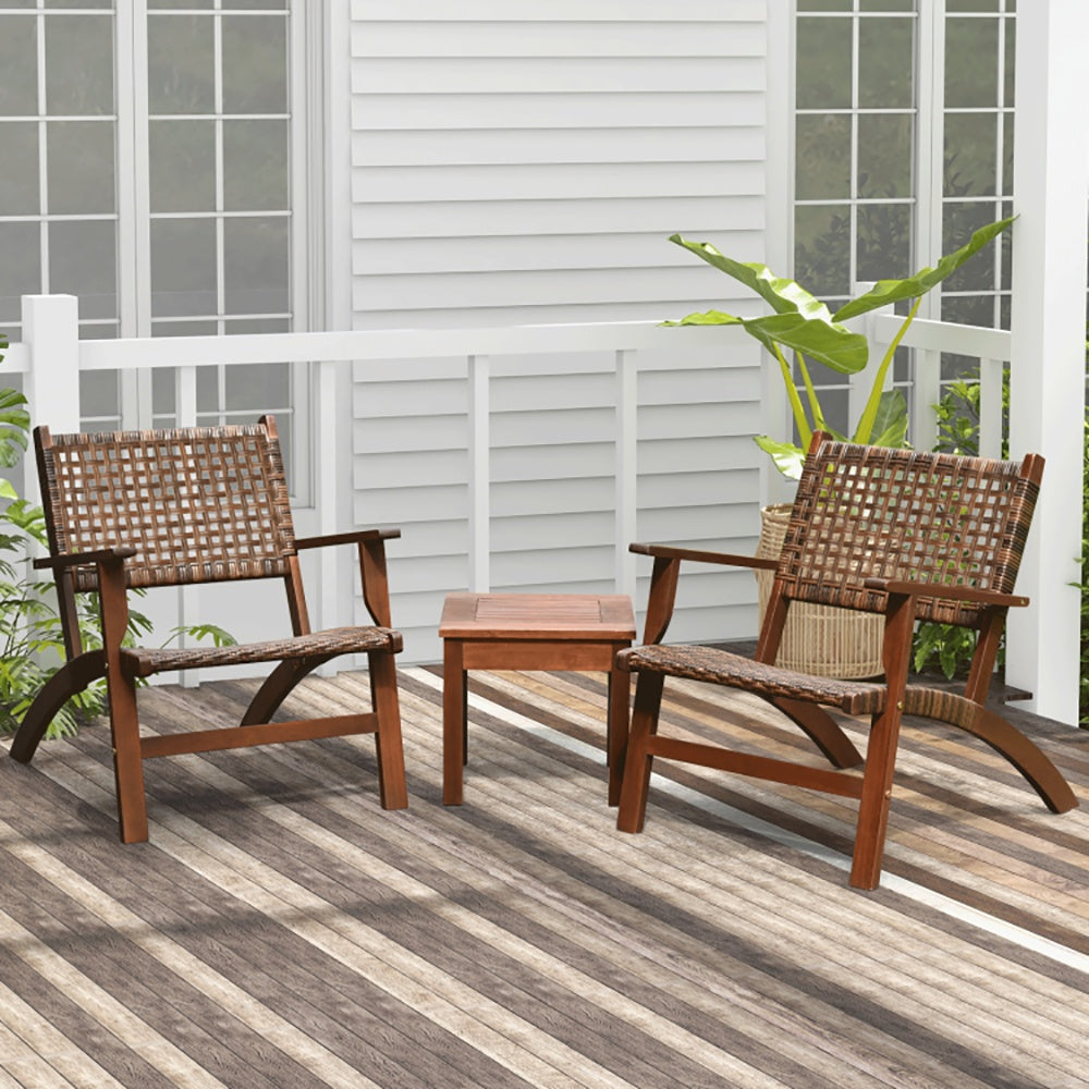 Viva Solé Outdoor Set – Where Elegance Meets the Open Air