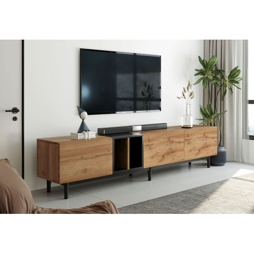 Viva Orion 80″ Modern TV Stand